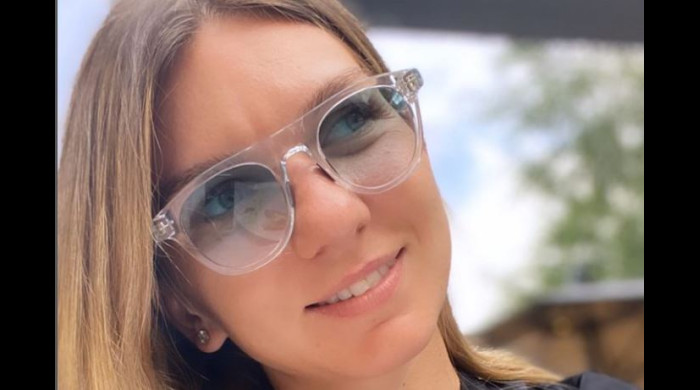 Simona Halep / Foto: Instagram @simonahalep