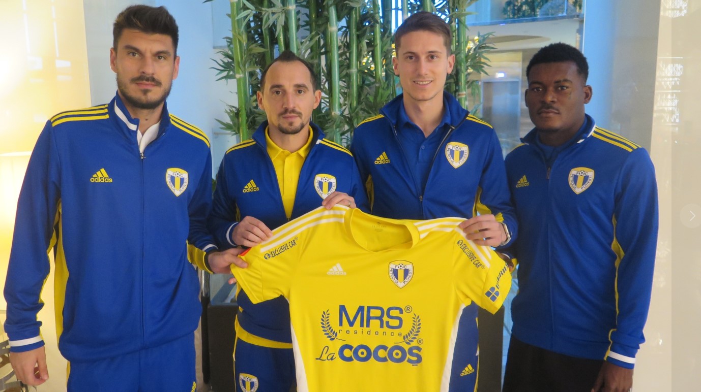 Petrolul a perfectat trei noi transferuri. ”Bun venit în familie!”