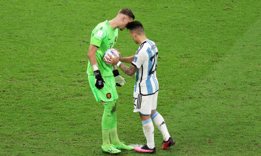 Netherlands v Argentina: Quarter Final - FIFA World Cup Qatar 2022