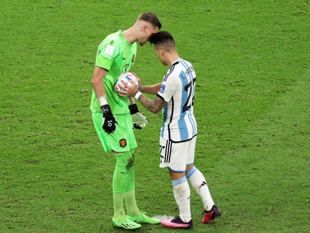 Conflictul dintre Lautaro Martinez și Noppert, dezvăluit. Ce s-a întâmplat la penalty-urile din meciul Argentina – Olanda – DigiSport