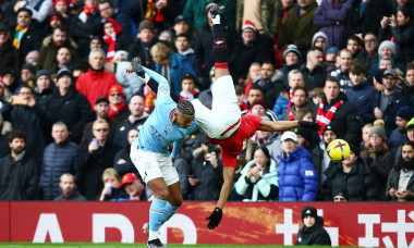 Manchester United v Manchester City, Premier League, Football, Old Trafford, Manchester, UK - 14 Jan 2023