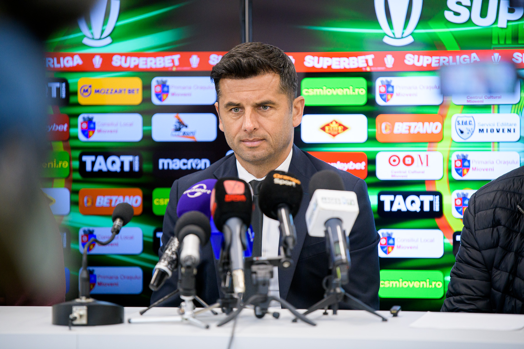 Nicolae Dică a prezentat motivul pentru care a refuzat-o pe FC Botoșani