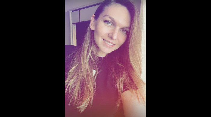 Simona Halep / Foto: Instagram@simonahalep