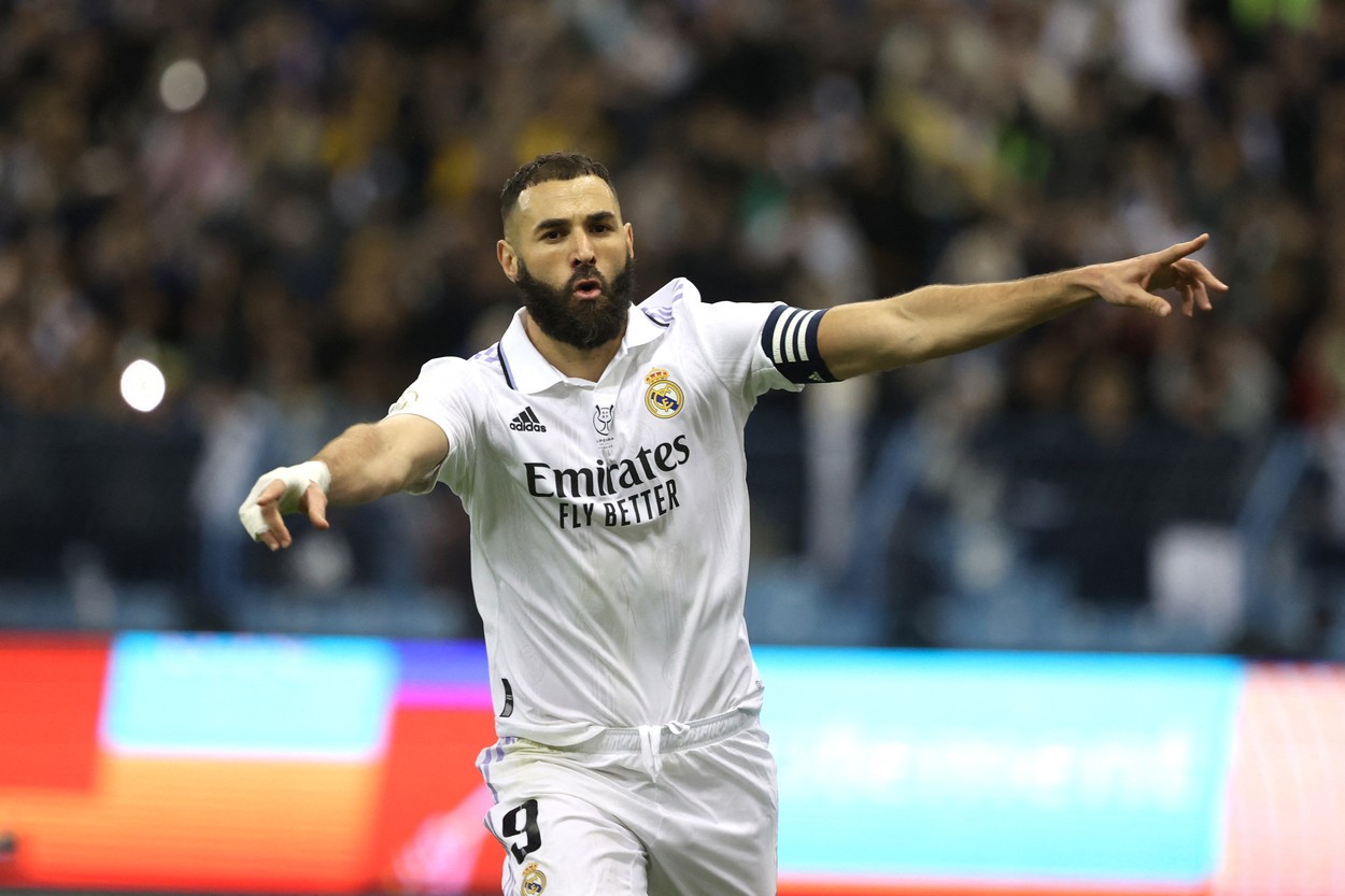 ”S-a terminat!” Karim Benzema a vorbit despre retragerea de la naționala Franței! Ce spune despre viitorul la Real Madrid