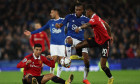 Everton FC v Manchester United - Premier League