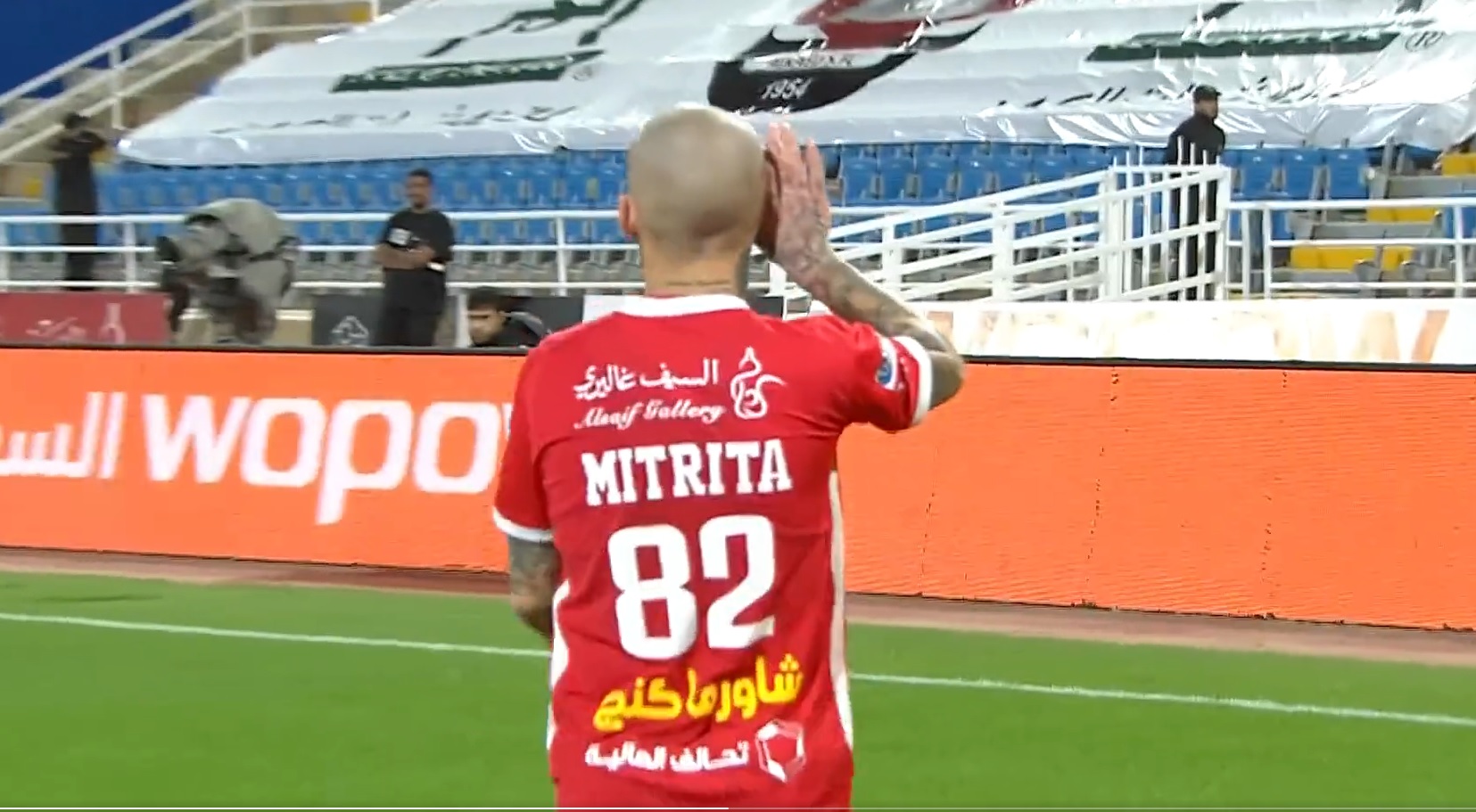 Mitriță a marcat pentru trupa lui Șumudică, dar Al-Raed a pierdut partida din campionat cu Al Feiha