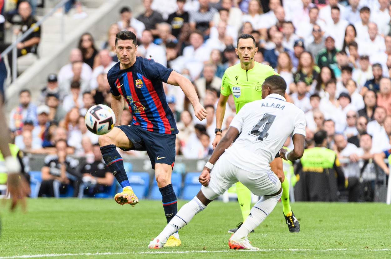 Real Madrid - Barcelona, LIVE VIDEO, ora 21:00, Digi Sport 1, finala Supercupei Spaniei. Echipele de start