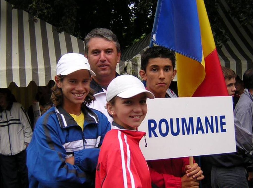 A murit unul dintre primii antrenori ai Simonei Halep. “O lungă și grea suferință”