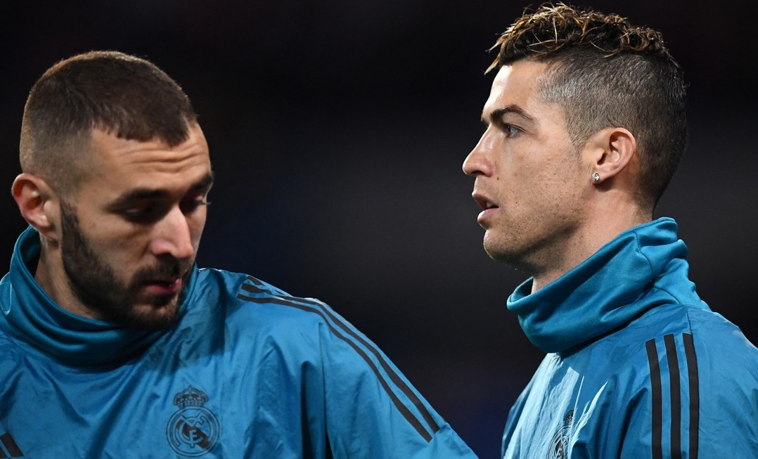 Aștepți să te confrunți cu Benzema?. Cristiano Ronaldo n-a stat pe gânduri și a dat un răspuns tăios