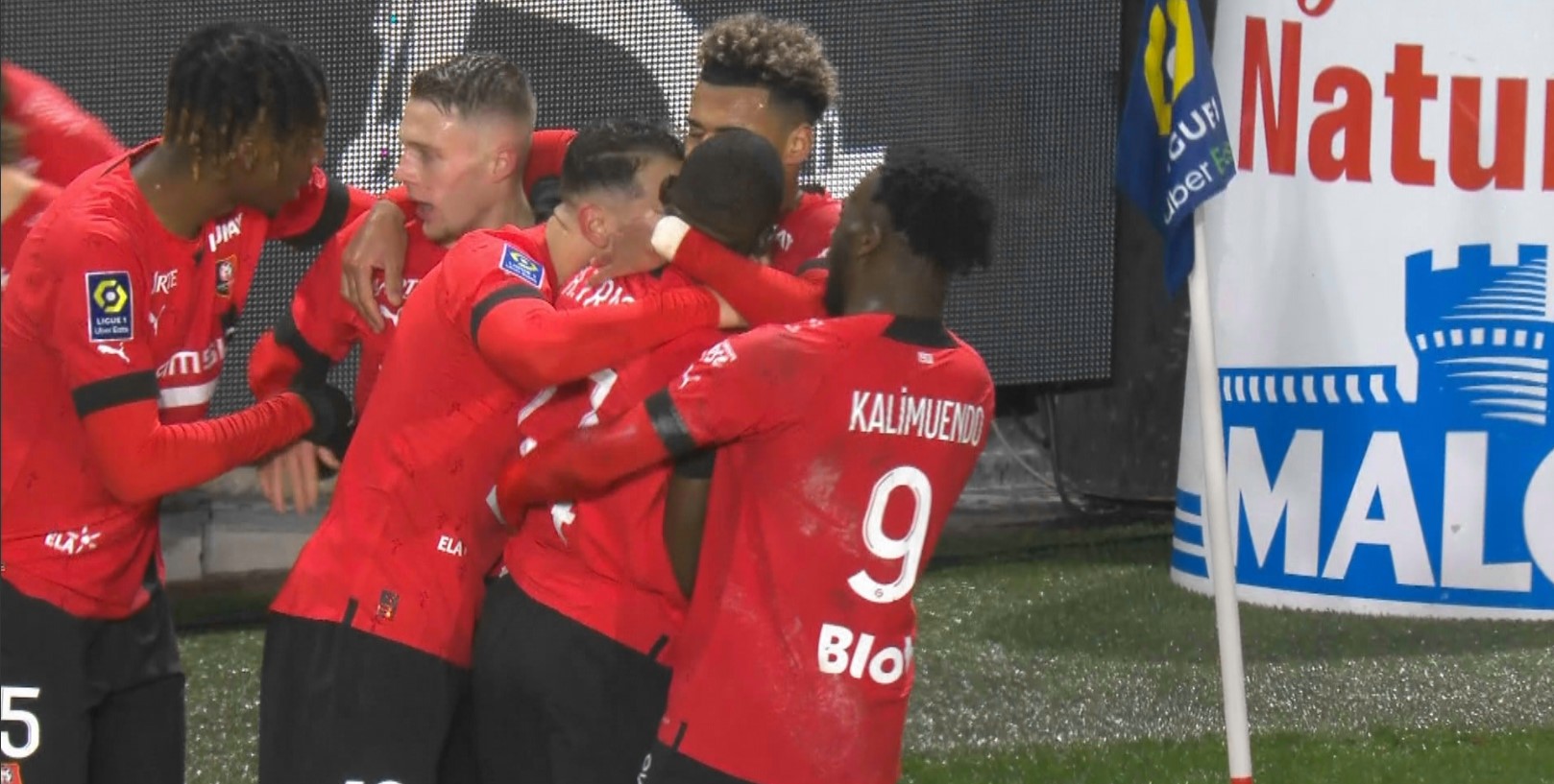 Rennes - PSG 1-0. Cu Messi și Neymar titulari, trupa lui Galtier a înregistrat al doilea eșec în trei runde