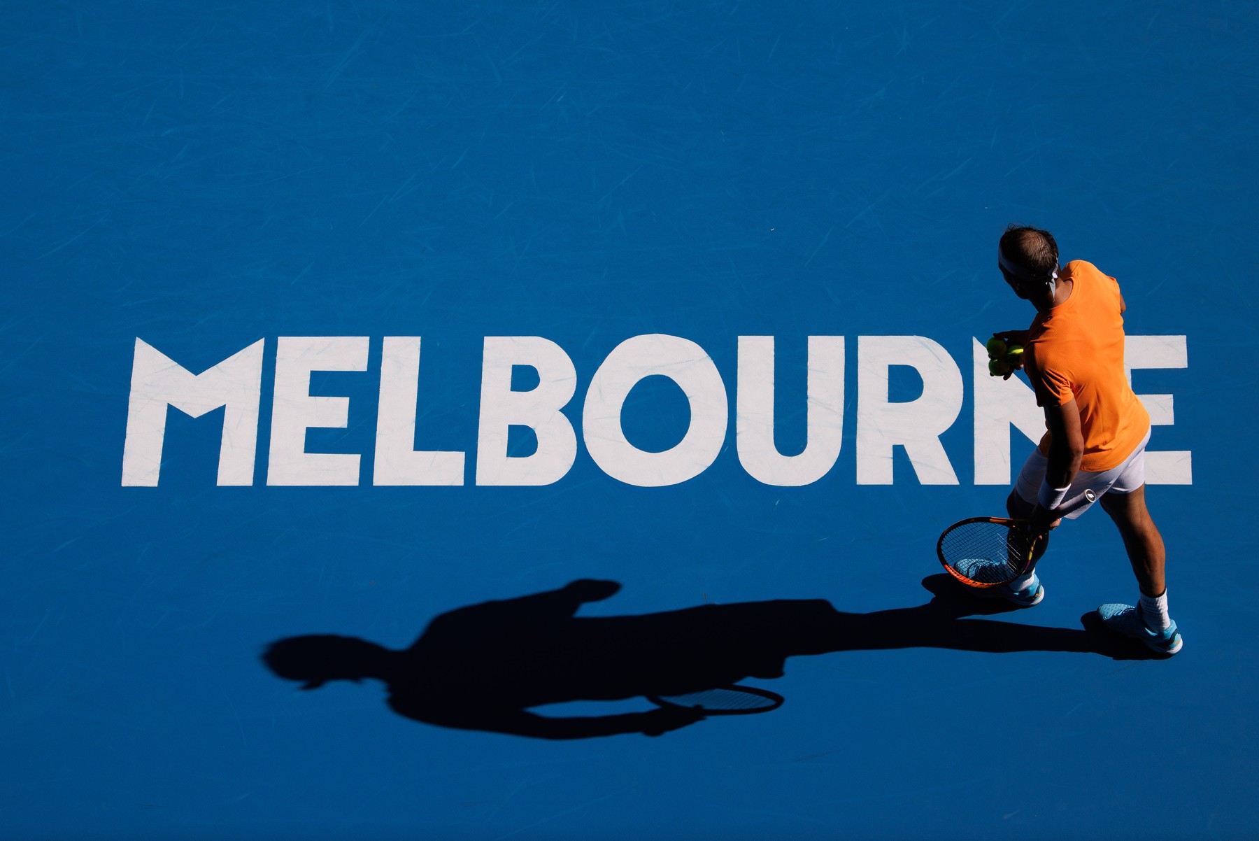 Rafael Nadal a pierdut un set, în primul meci jucat la Australian Open. Rezultatele din turul 1