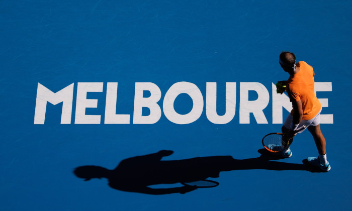 Tennis Australian Open Day 1, USA - 16 Jan 2023