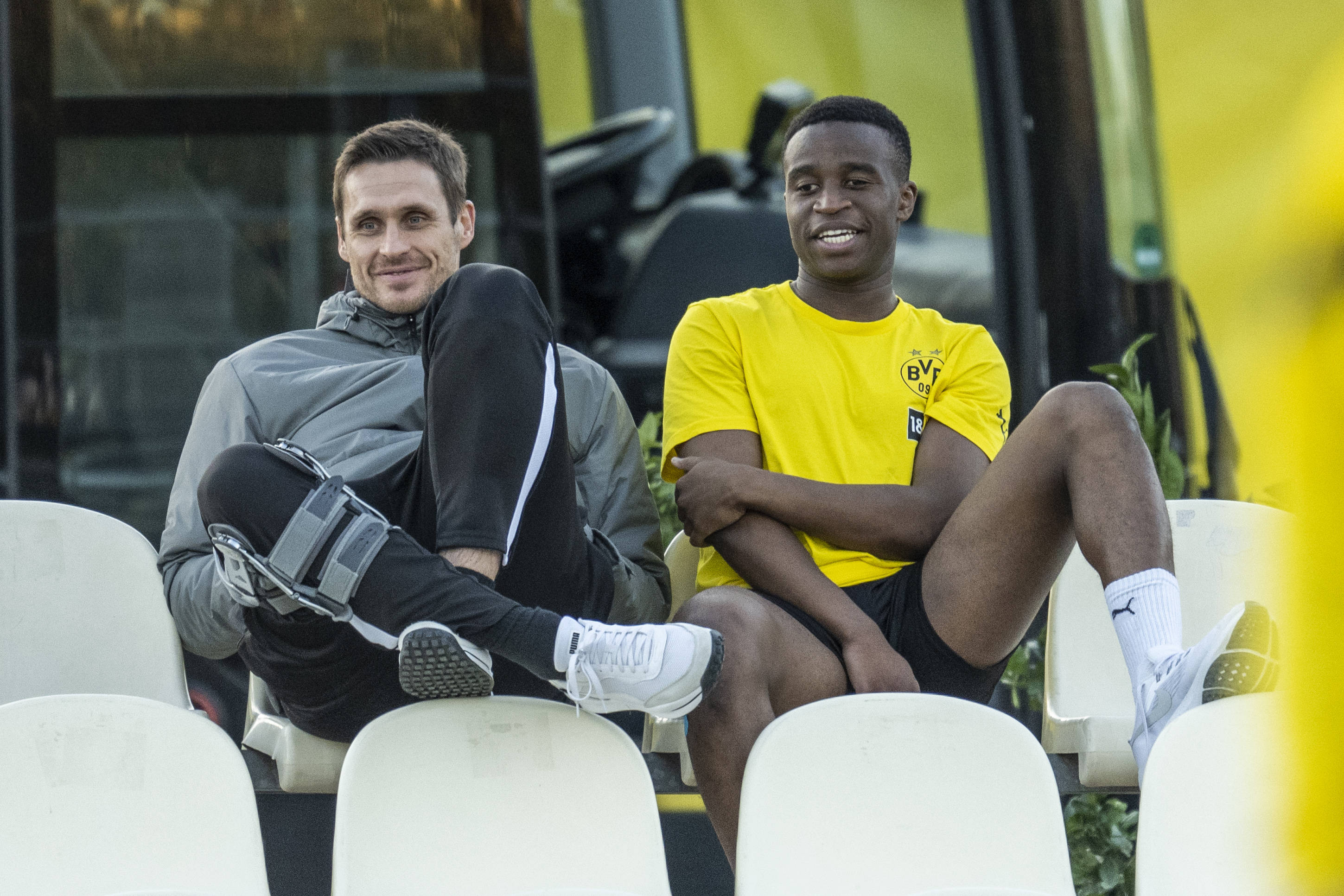 Oferta finală pentru ”puștiul-minune” al Germaniei. Borussia Dortmund anunță: ”Altfel, drumurile noastre se vor despărți”