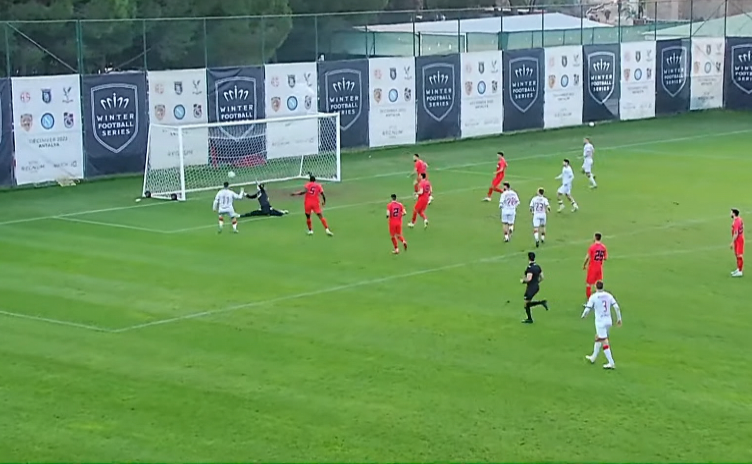 Rakow - FCSB 4-1. Două eșecuri din două amicale pentru elevii lui Pintilii în Antalya