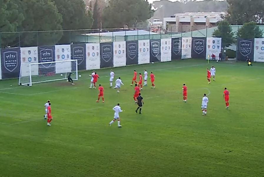 Rakow - FCSB 4-1. Două eșecuri din două amicale pentru elevii lui Pintilii în Antalya