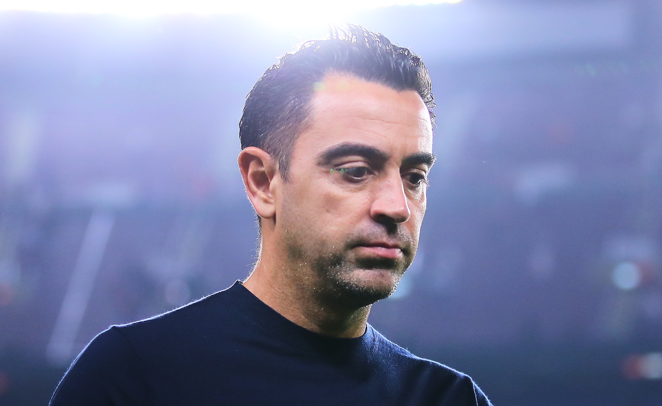 Xavi a dezvăluit de ce nu suportă să audă imnul Champions League: ”Mă enervează!”