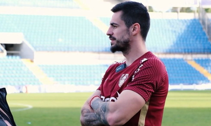 andrei burca cfr cluj