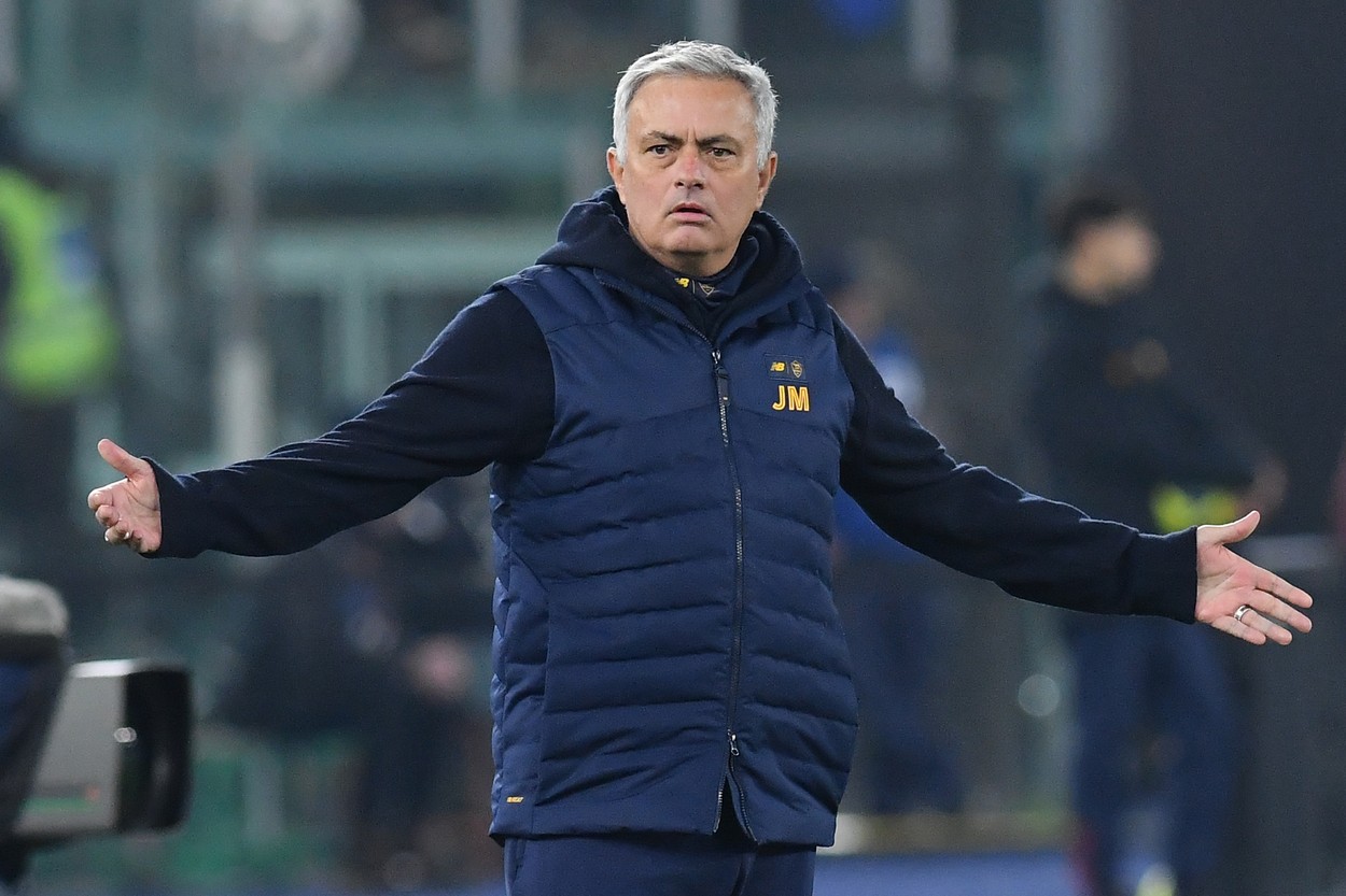 Jose Mourinho, reacție caracteristică după transferul de 100 de milioane de euro al lui Mudryk la Chelsea