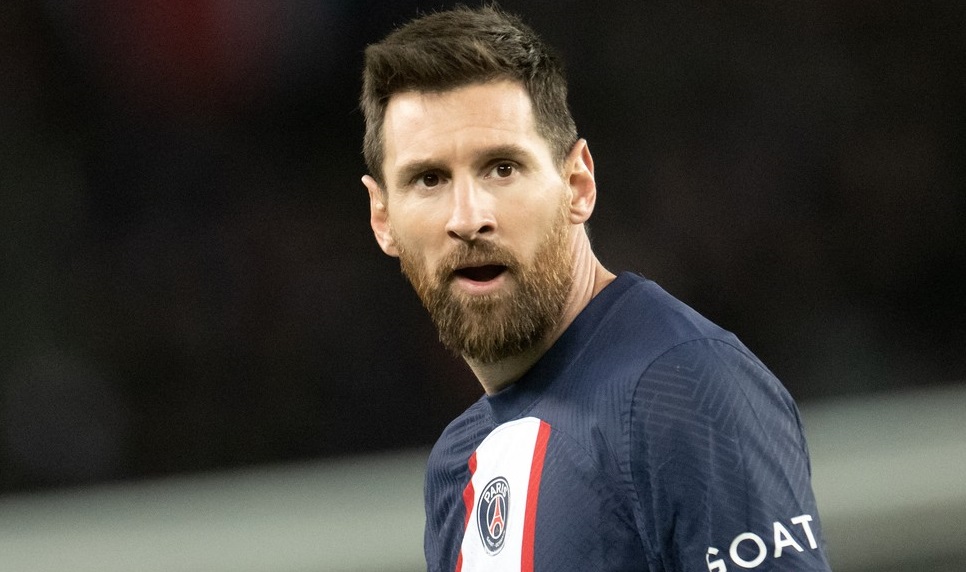 PSG a scos la licitație primul tricou purtat de Leo Messi din postura de campion mondial! Oferta câștigătoare