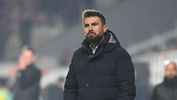 Concurență serioasă pentru Adrian Mutu! Salernitana, negocieri cu un fost câștigător al Champions League