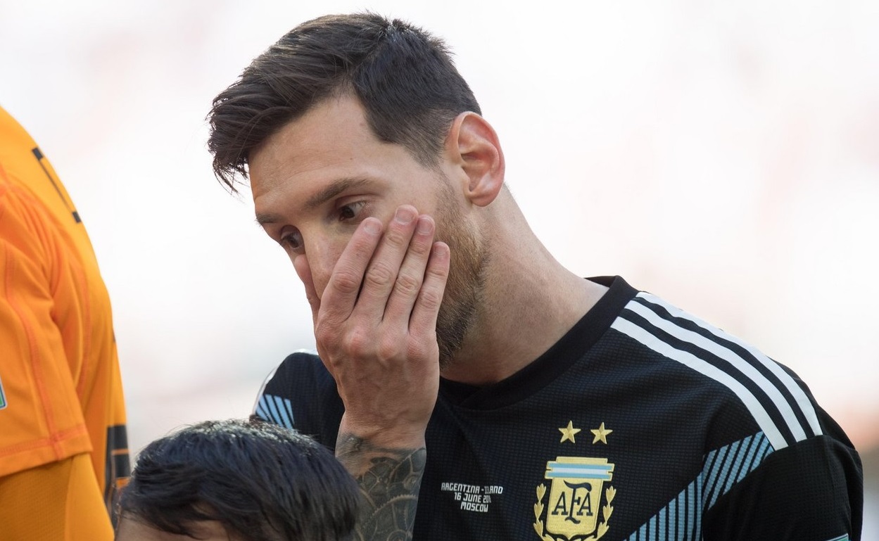 L-a înfruntat pe Leo Messi în finala CM 2022, dar a numit pe altcineva drept cel mai greu adversar din carieră