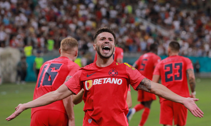 FOTBAL:FCSB-SABURTALO TBILISI, PRELIMINARII CONFERENCE LEAGUE (28.07.2022)