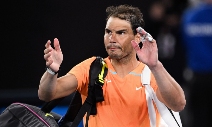 Australian Open, Day Three, Tennis, Melbourne Park, Melbourne, Australia - 18 Jan 2023