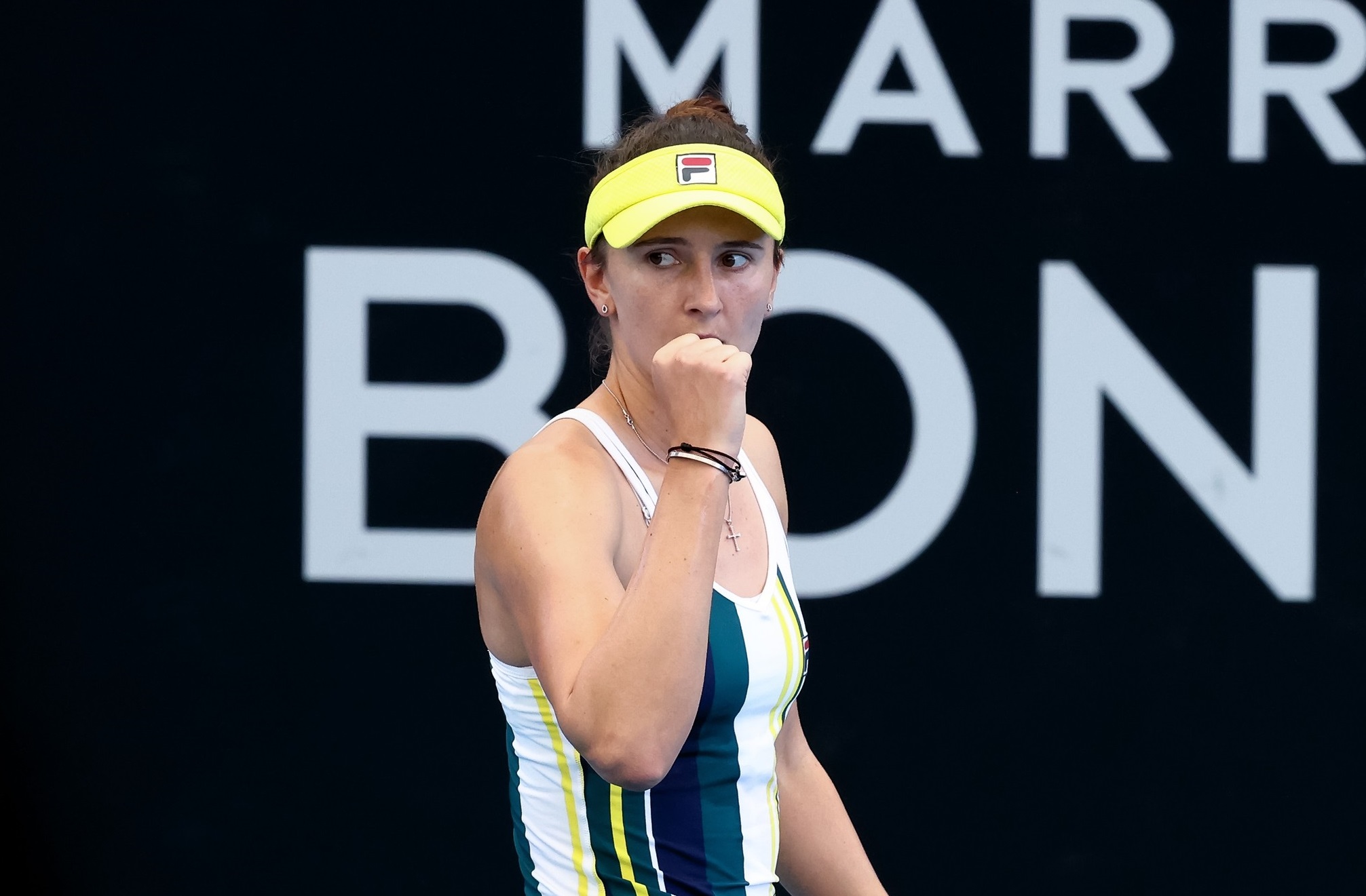 Reacția Irinei Begu după victoria din primul tur de la Australian Open. Ce spune despre viitoarea adversară