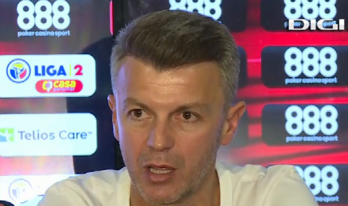 Ovidiu Burcă a dezvăluit "momentul cheie" al sezonului la Dinamo: "Eram dator cu lucrul ăsta"