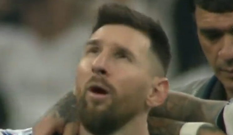 A durat 30 de zile! S-au aflat cele 4 cuvinte rostite de Leo Messi, înainte de execuția care l-a făcut campion mondial