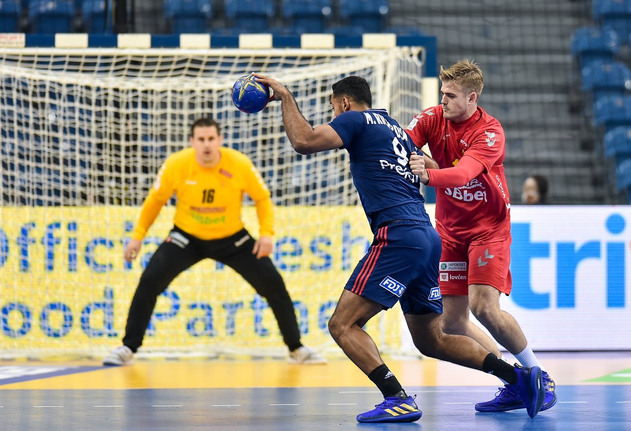 CM de handbal | Franța - Muntenegru 35-24. Suedia - Ungaria, 21:30, DGS 3