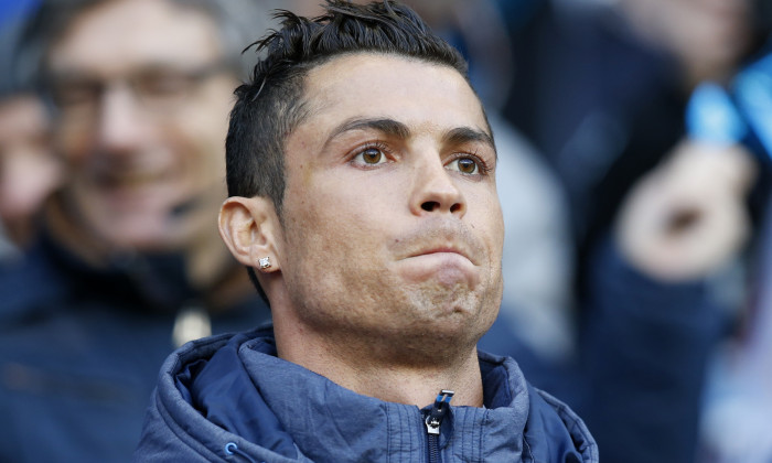 Manchester City v Real Madrid - UEFA Champions League - Semi-Final - First Leg - Etihad Stadium