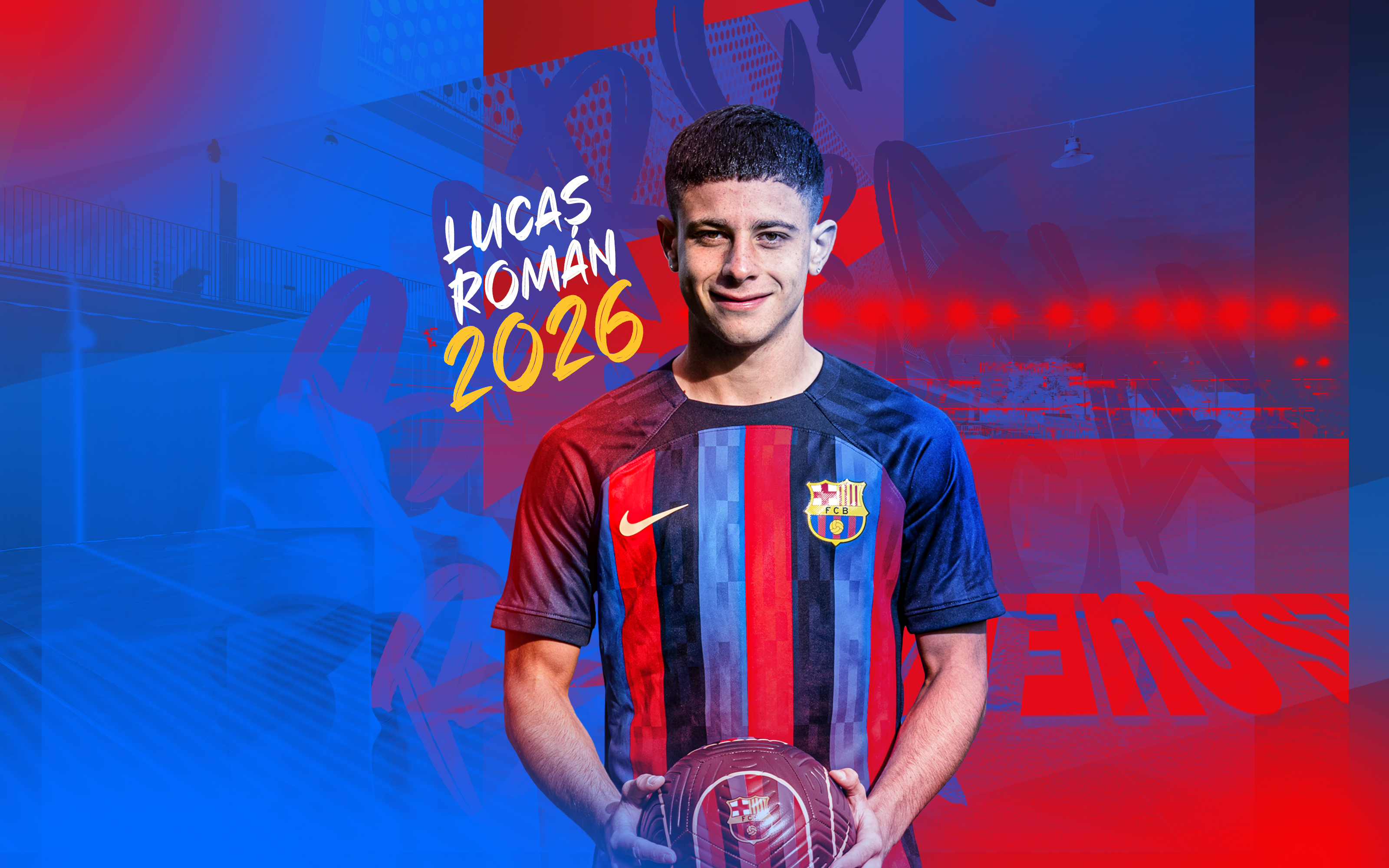 FC Barcelona a transferat un puști de 18 ani! Clauză de 400 de milioane de euro