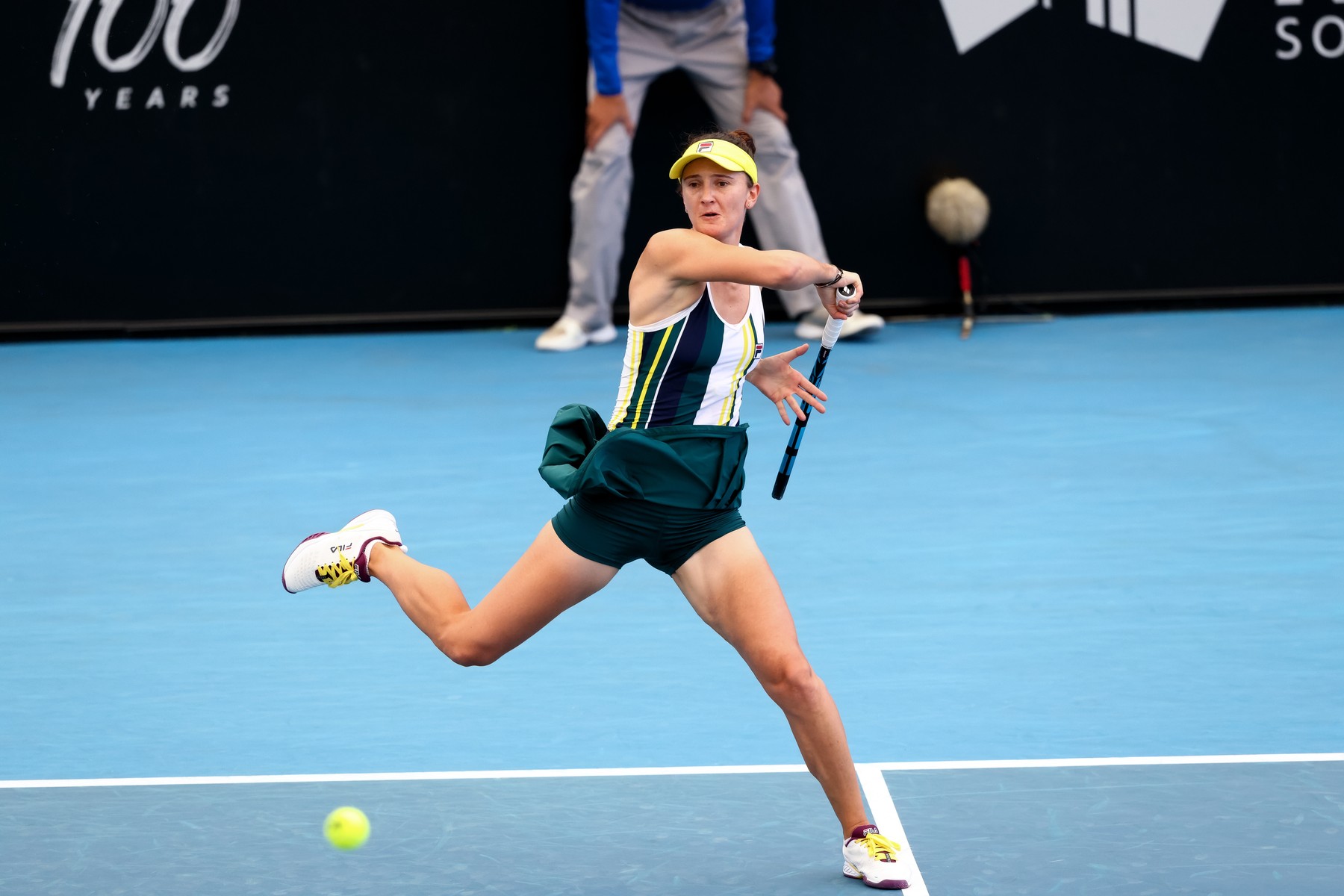 Irina Begu a fost eliminată de la Australian Open de Laura Siegemund, locul 158 WTA