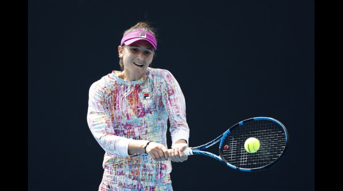 Irina Begu, la Australian Open / Foto: Getty Images