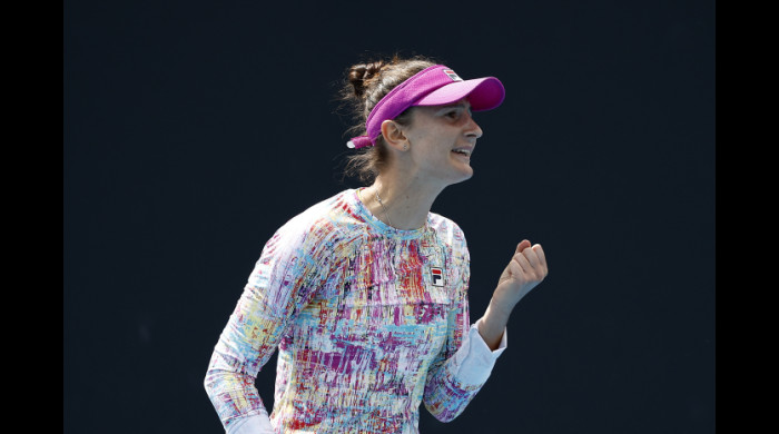 Irina Begu, la Australian Open / Foto: Getty Images