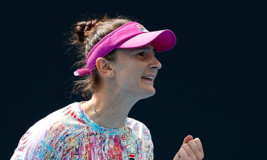 Oceane Dodin, forfait! Irina Begu s-a calificat în turul III la Roma după doar 7 game-uri disputate