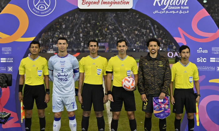 PSG v Riyadh All-Stars - Riyadh Season Cup