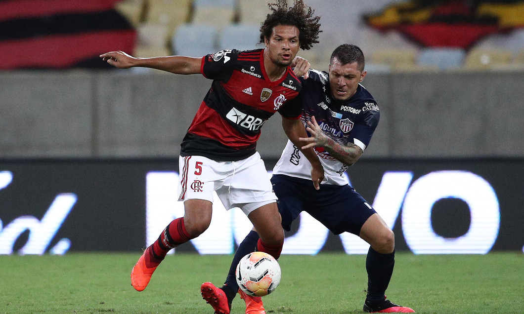Flamengo v Junior - Copa CONMEBOL Libertadores 2020