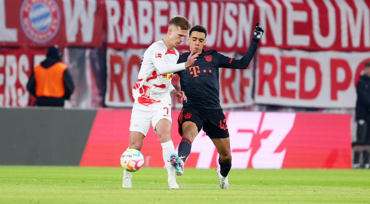 RB Leipzig - Bayern Munchen 0-1, ACUM, pe Digi Sport 2. Choupo-Moting deschide scorul