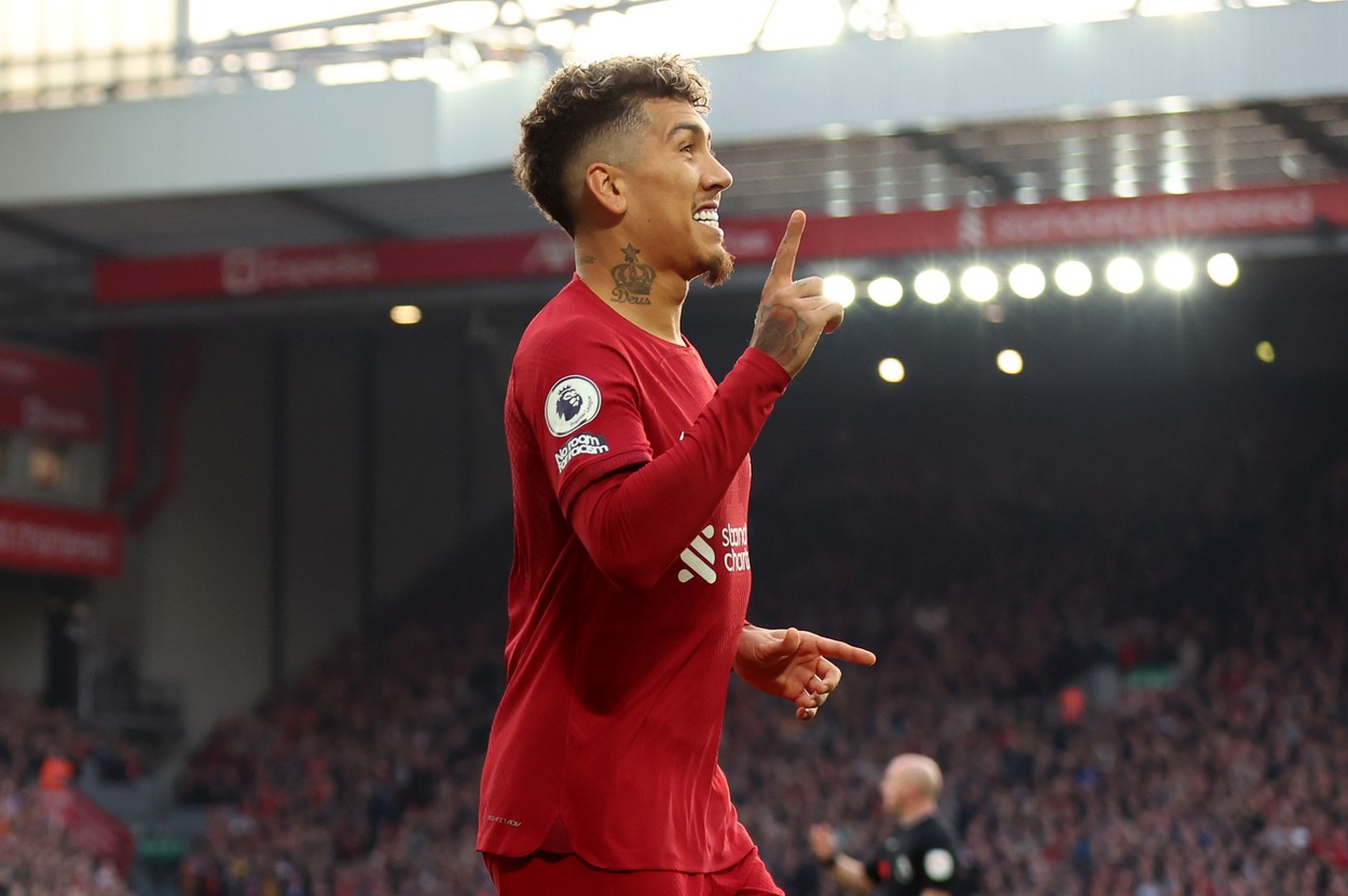 Roberto Firmino a ales: face vizita medicală și semnează