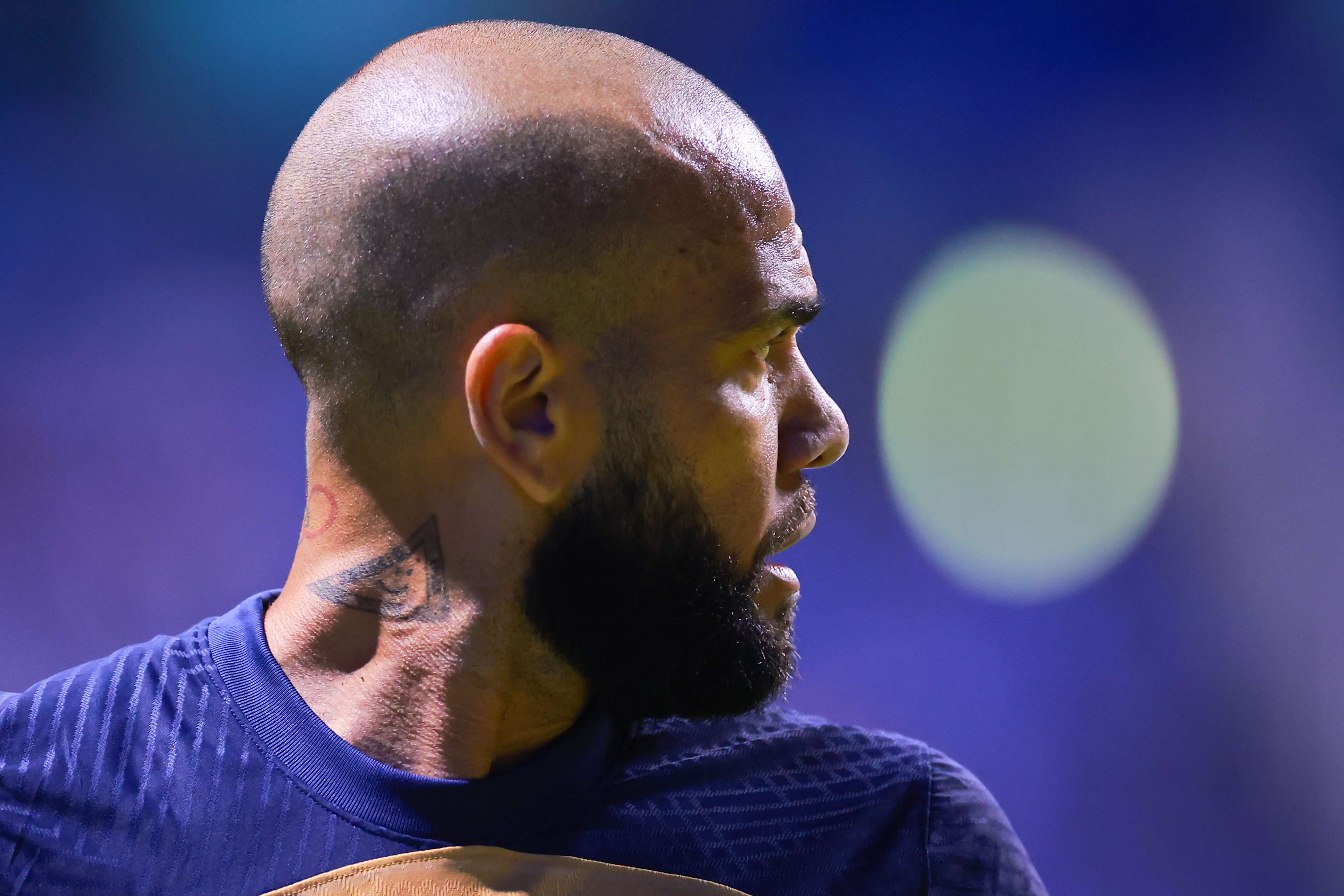 Oficial: Decizia clubului lui Dani Alves, după ce brazilianul a fost arestat