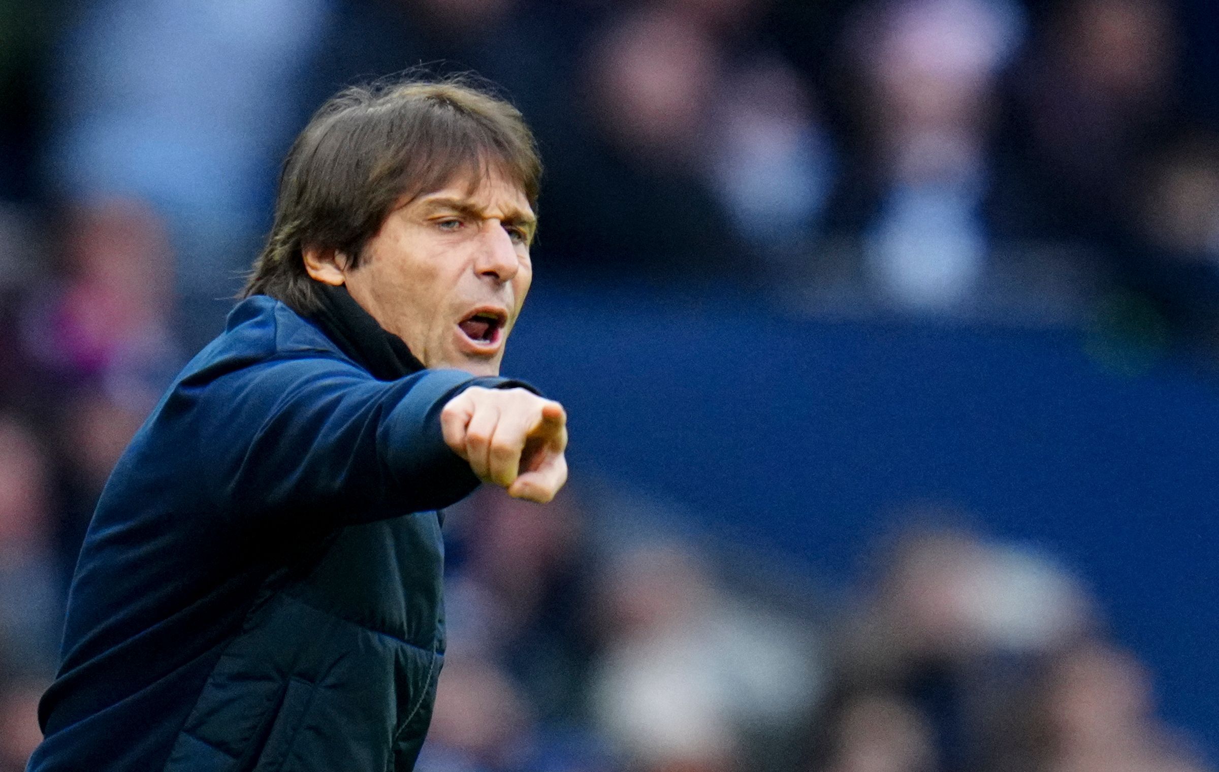 Antonio Conte vrea să plece de la Tottenham. Unde își dorește să ajungă antrenorul italian