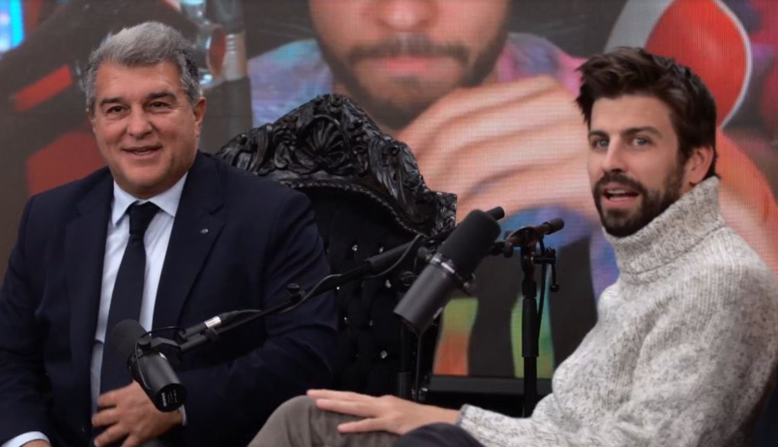 Gerard Pique, parteneriat cu FC Barcelona pentru noul său proiect. “O formă de divertisment”