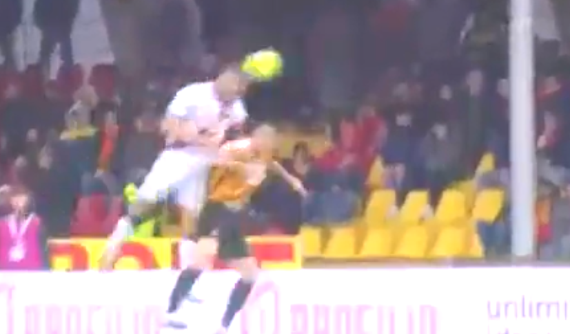 George Pușcaș a marcat în stilul lui Cristiano Ronaldo, în minutul 90+4: ”Superman!” Ce notă a primit românul