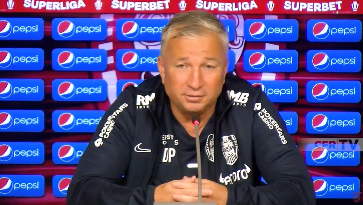 Dan Petrescu a confirmat transferul lui Philip Otele, de la UTA Arad. ”Așa am înțeles!”