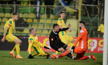 FOTBAL:CS MIOVENI-PETROLUL PLOIESTI, SUPERLIGA SUPERBET (21.01.2023)