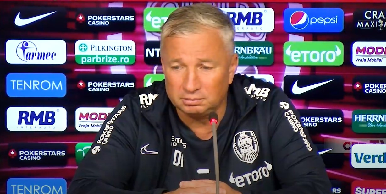 Absențe importante la CFR Cluj pentru derby-ul cu Farul. ”Sunt ceva probleme”