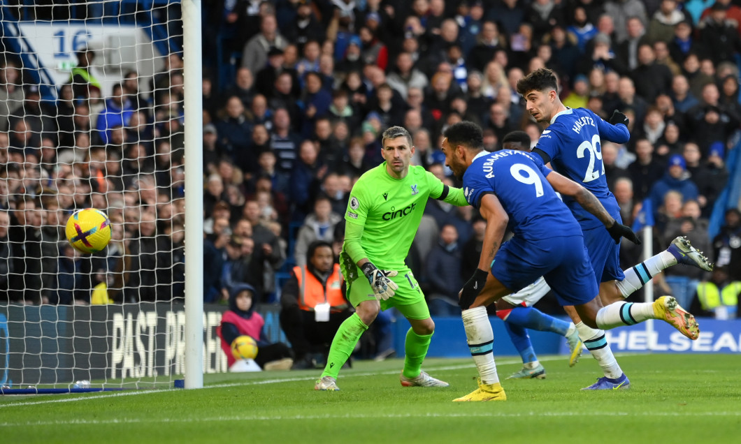 Chelsea FC v Crystal Palace - Premier League