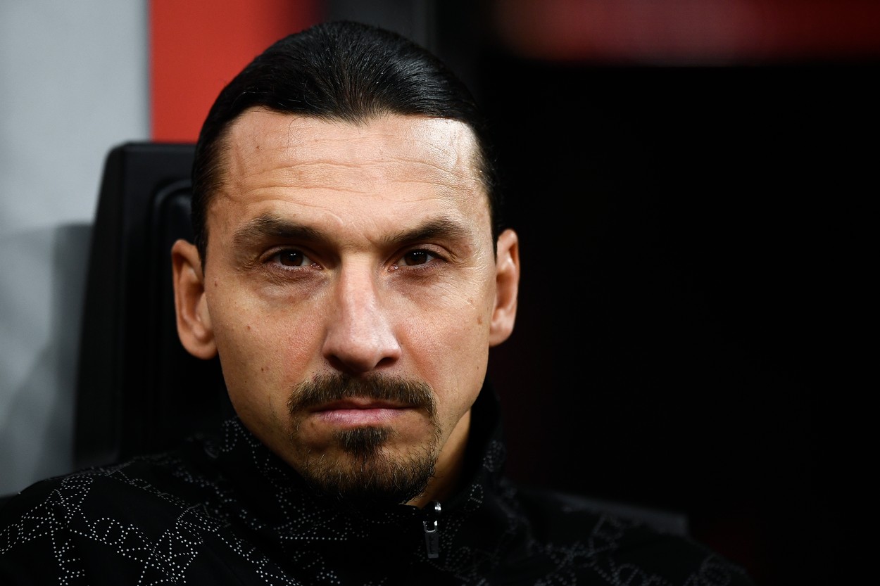 AC Milan a stabilit ce se va întâmpla cu Zlatan Ibrahimovic după retragere